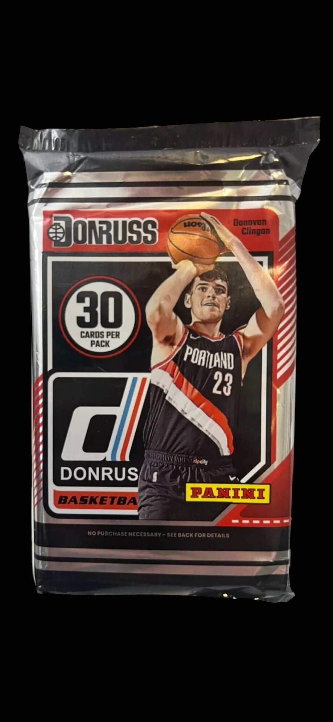 2024-25 Panini Donruss Basketball Hobby Box 1 AUTO PER BOX!