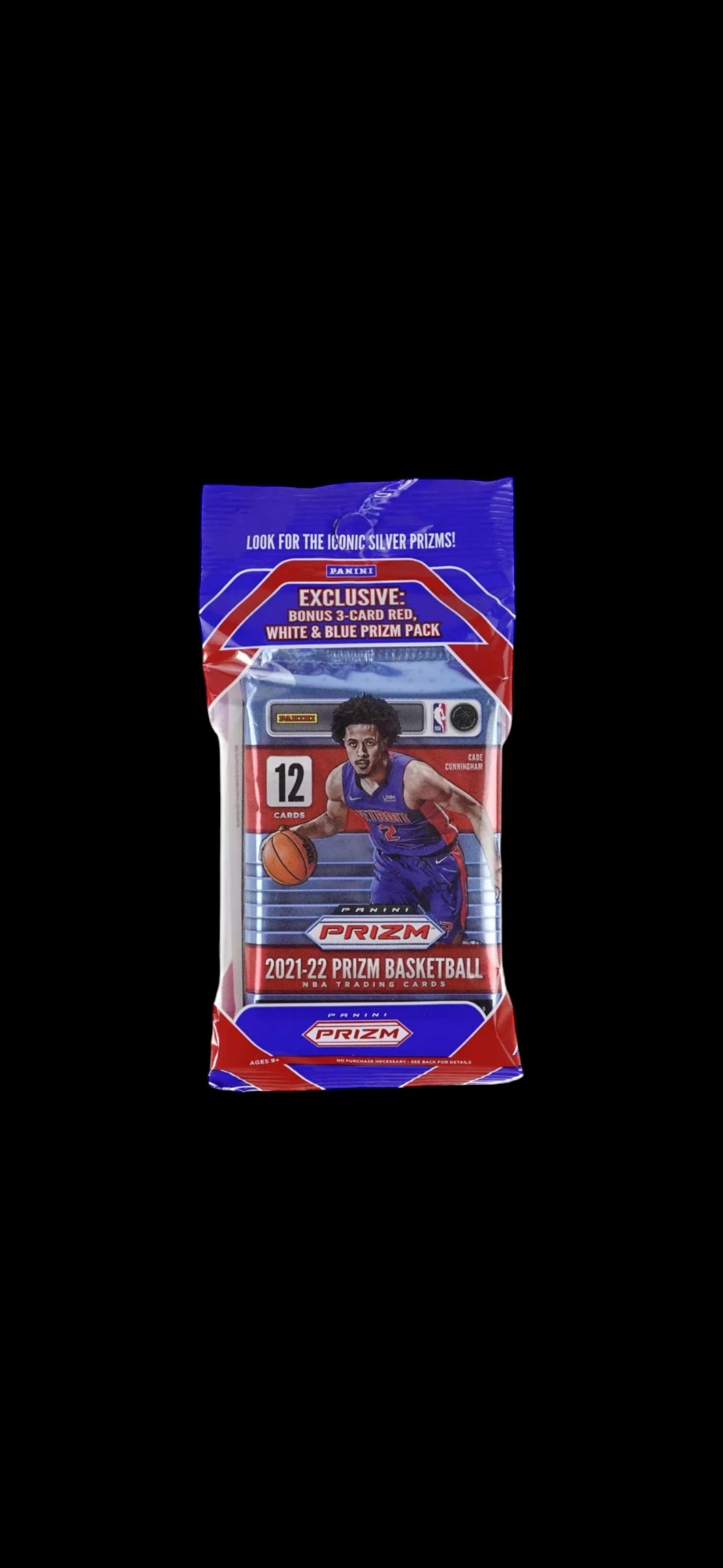 2021-22 PANINI PRIZM BASKETBALL MULTI PACK