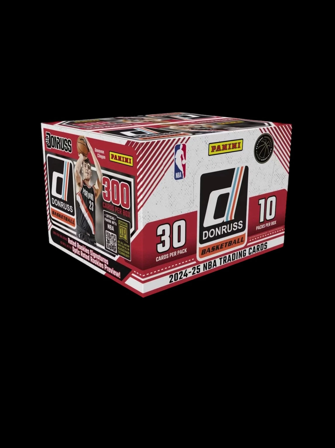 2024-25 Panini Donruss Basketball Hobby Box 1 AUTO PER BOX!
