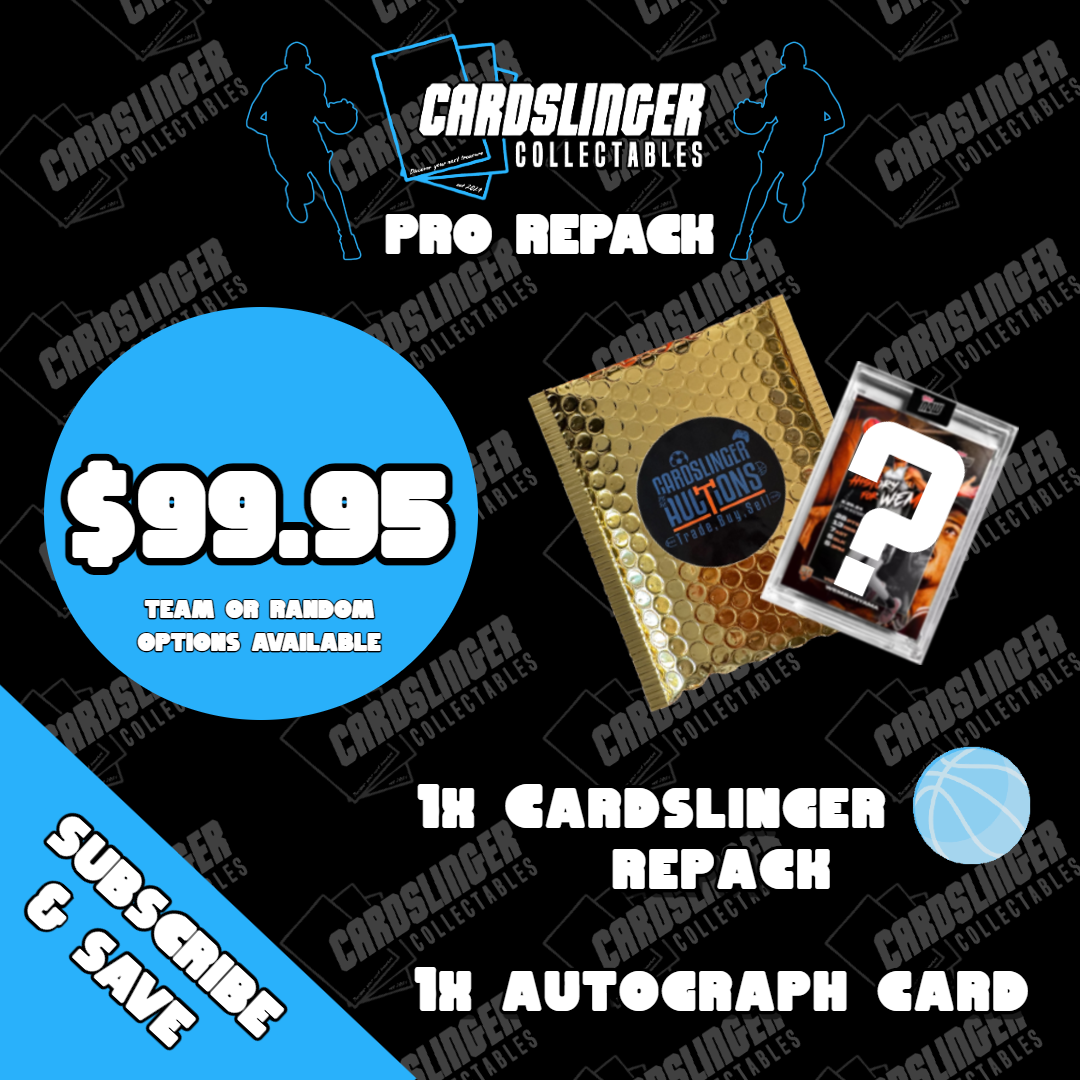 Cardslinger Pro Repack