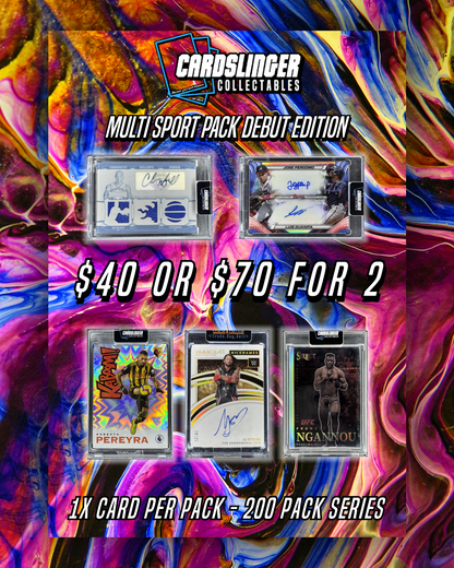 All Sport Repack Series