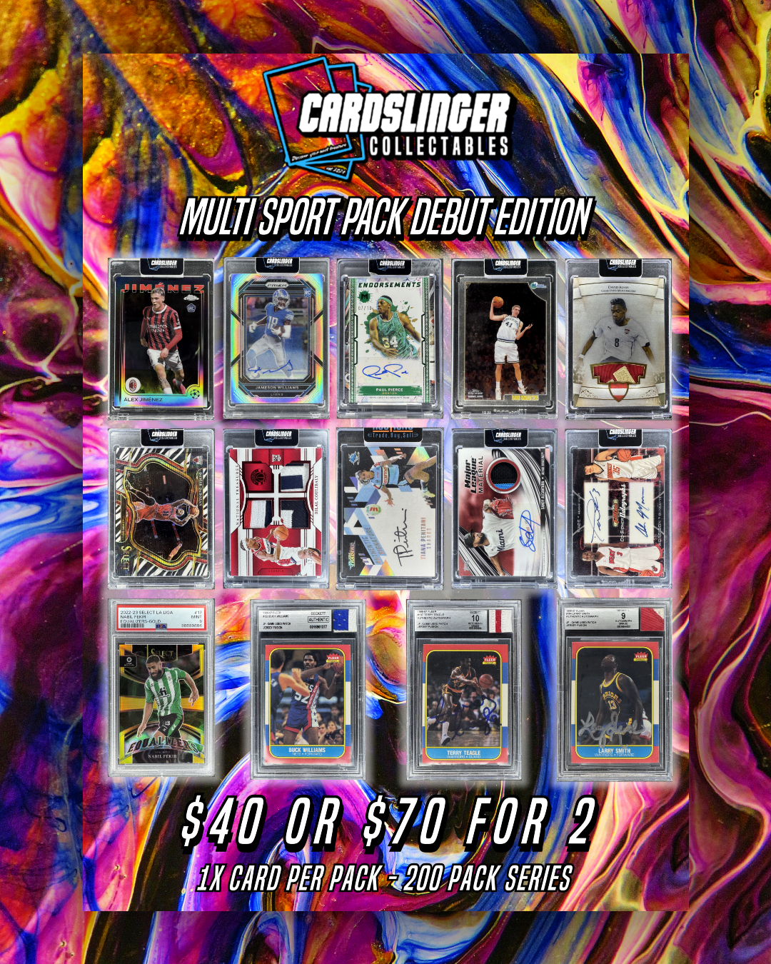 All Sport Repack Series