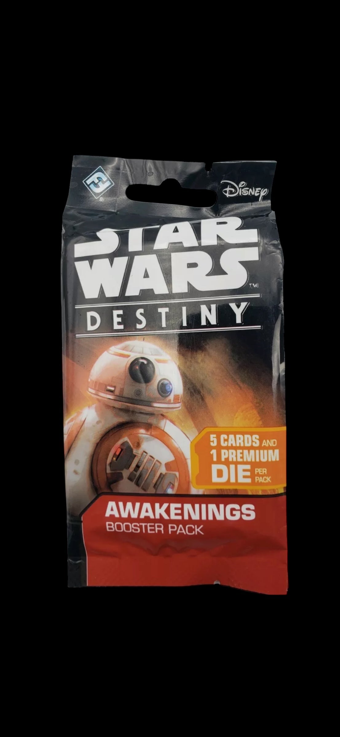 Star Wars Destiny: Awakenings Booster Pack Sealed(SINGLE PACK)